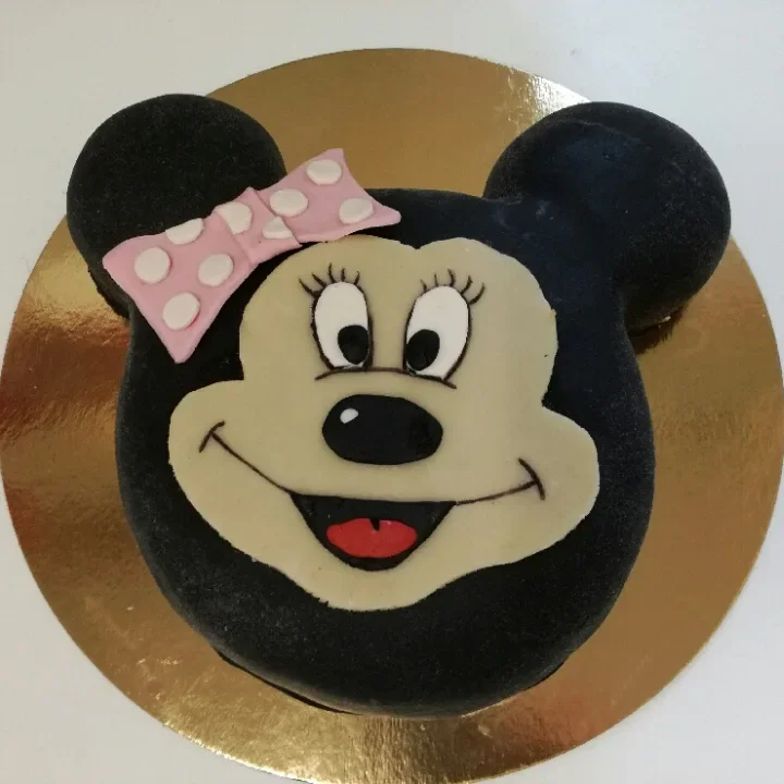 Disney tårta