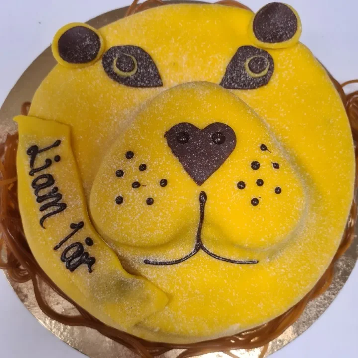 Tiger tårta